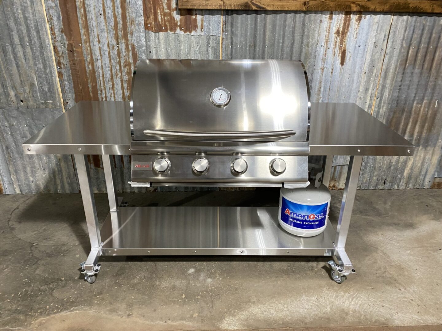 Hawthorne tables is now a Blaze Grills distributor